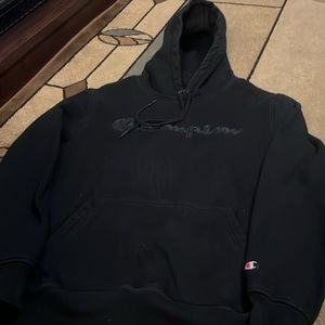Worn a couple of times champion sweatshirt